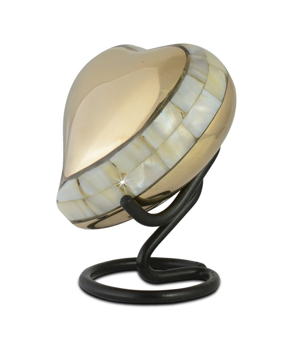 Golden Memento Keepsake