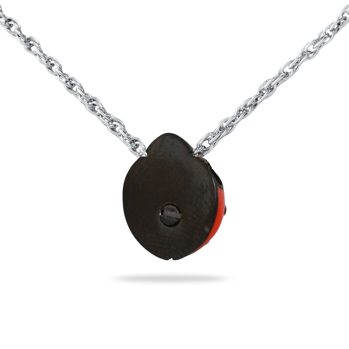 Ladybug Steel Keepsake
