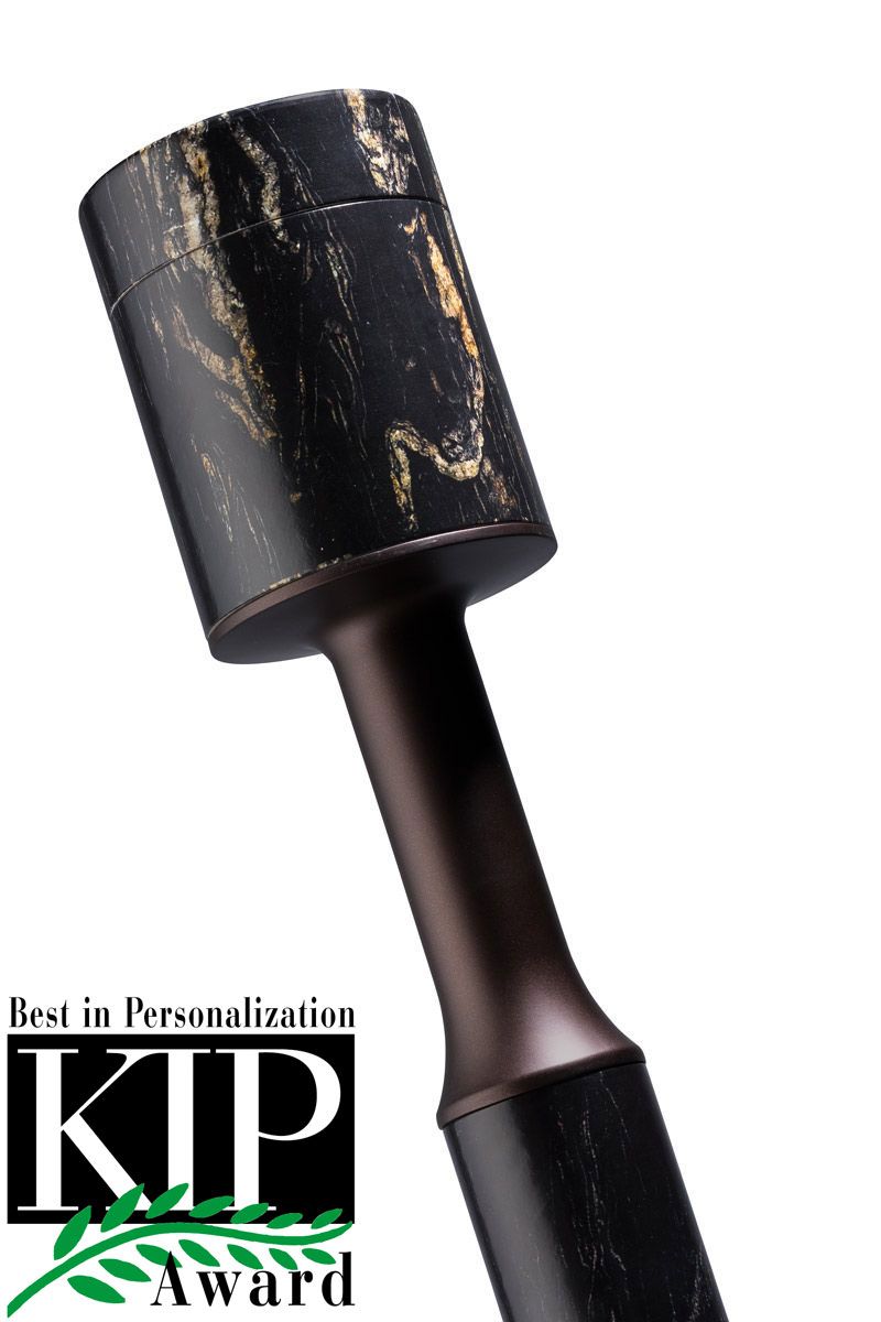 Tolad Camo Walking Stick Scattering Urn