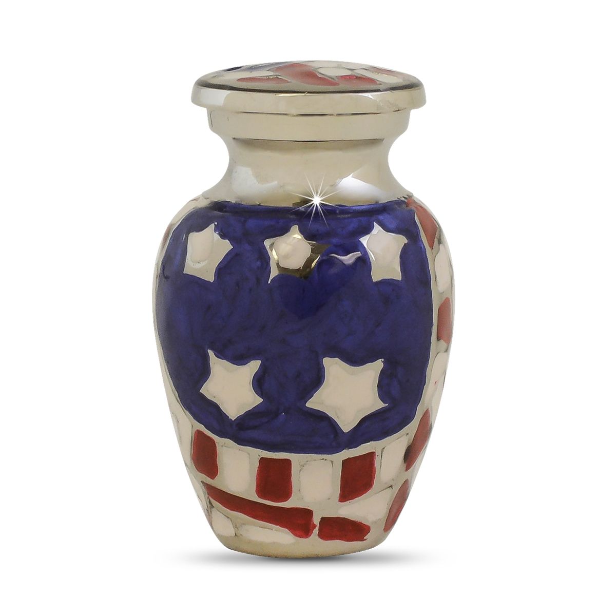 Patriot's Pride Keepsake