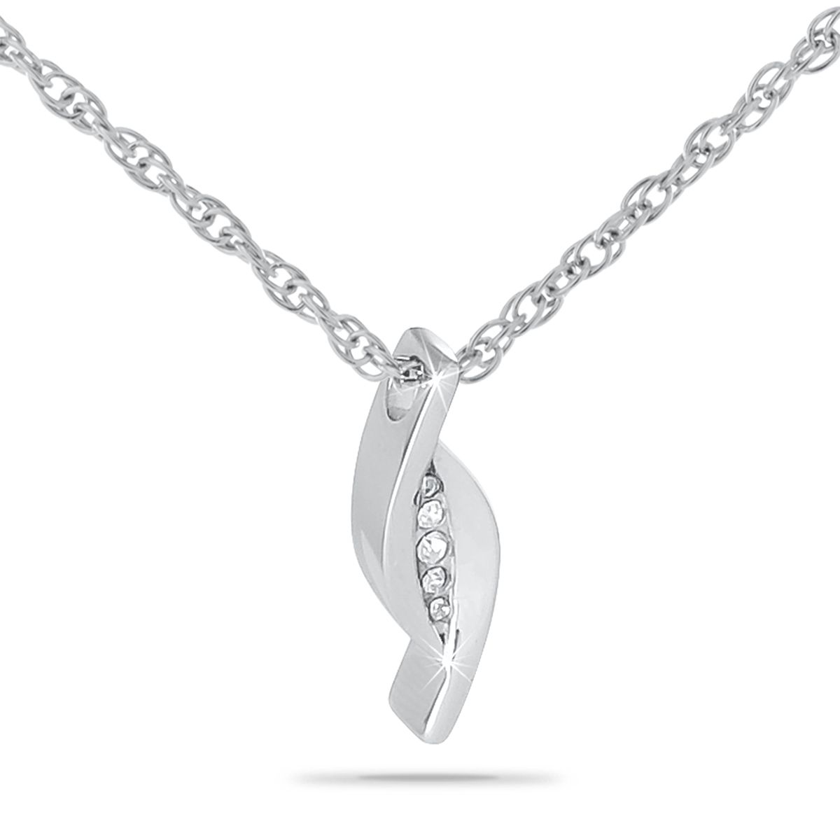 Ornate Slider Steel Keepsake