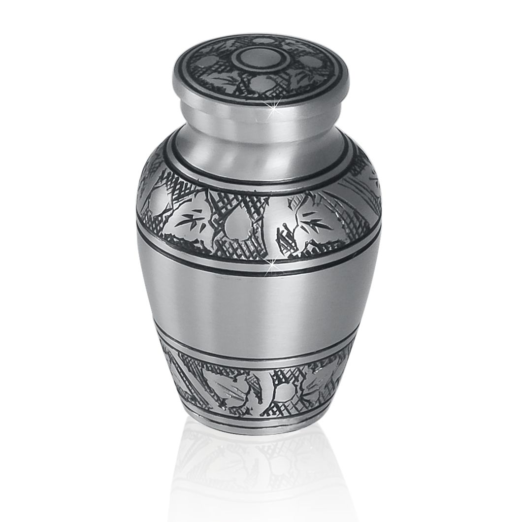 Pewter Vine Keepsake