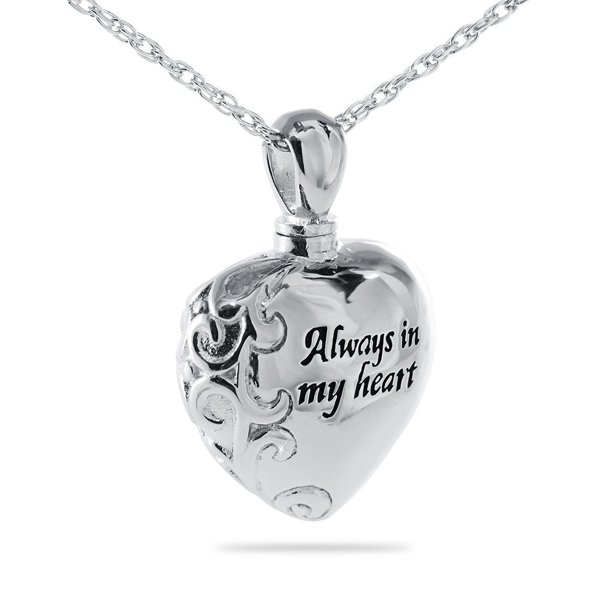 Always Silver Keepsake