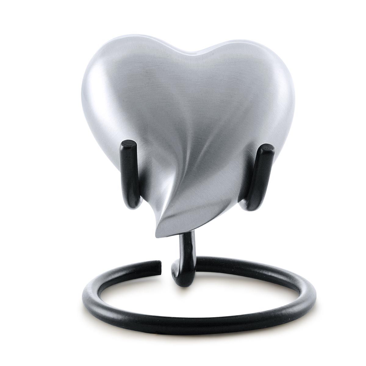 Pewter Heart Keepsake