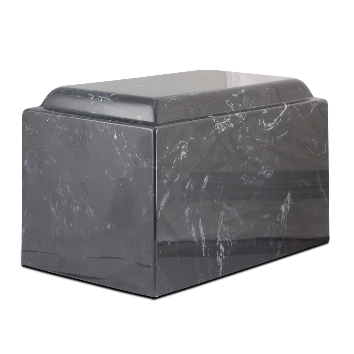 Guardian Black Onyx Stone Urn