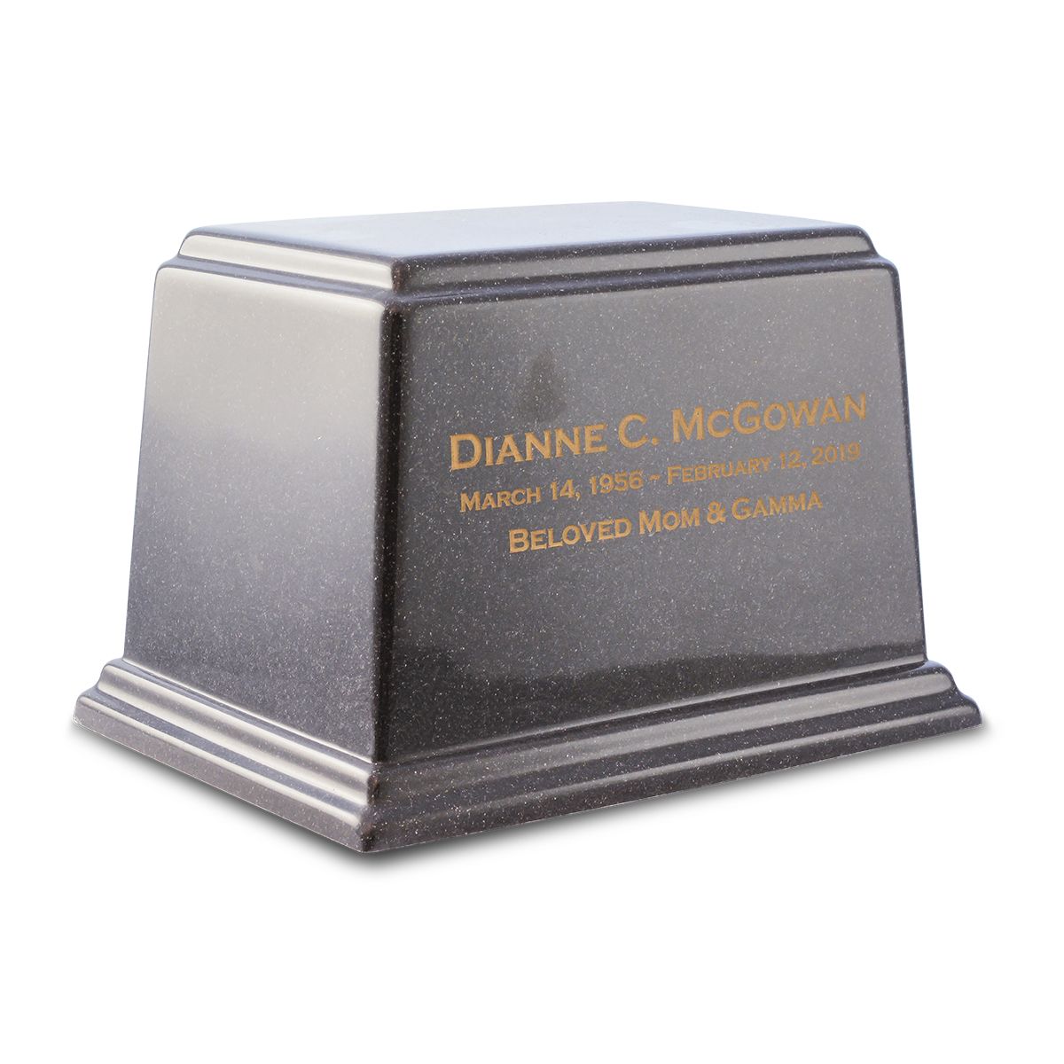 Legacy Granite Urn