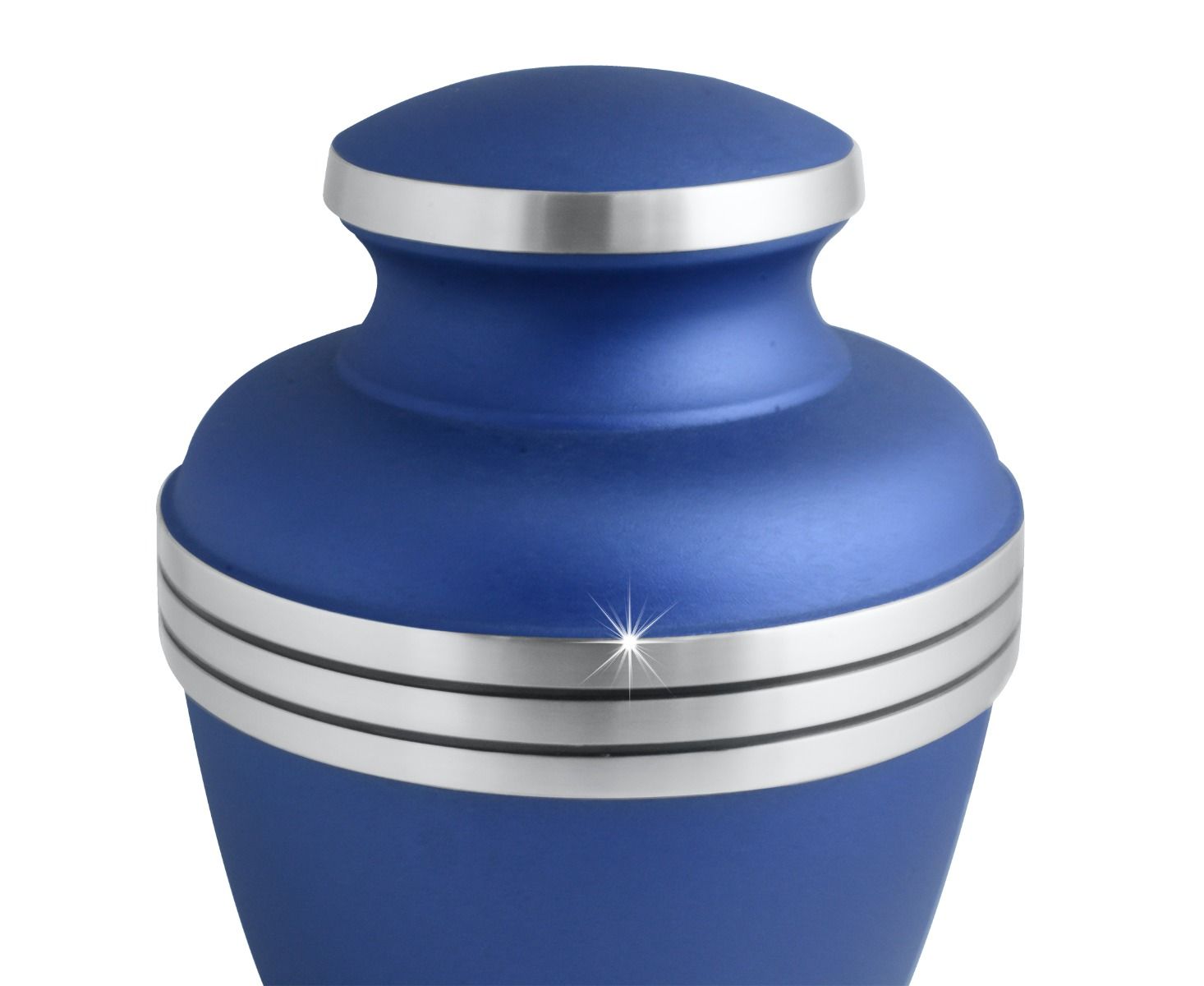 Dover Blue Urn