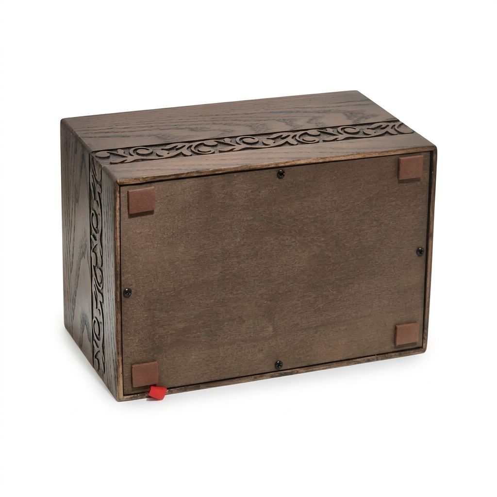 Duncan Wood Urn
