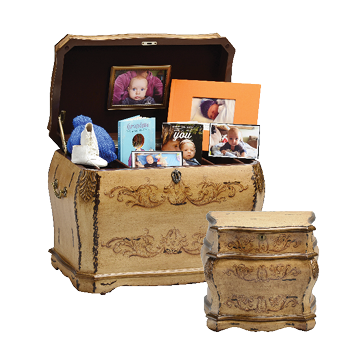 Florence Memory Box / Urn