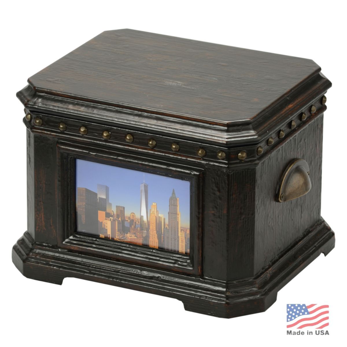 Freedom Memory Box / Urn