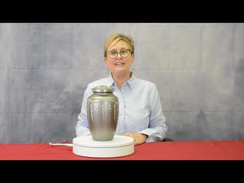 Adult Charcoal Shimmer Diamond Cut