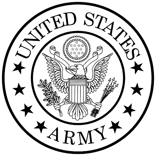 Classic Air Force Brass Urn   