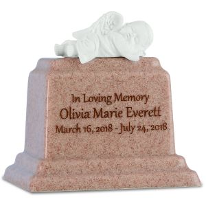 Peaceful-Rest-Baby-Girl-Urn