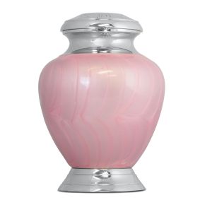 Arcadia-Pink-Infant-Urn