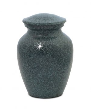 Verdant Medium Pet Urn 