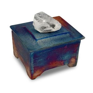 Oracle Patina Raku Keepsake