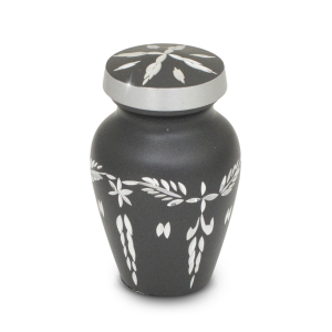 Diamond-Pewter-Keepsake-Urn