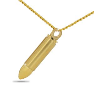Golden-Bullet-Pendant-Urn