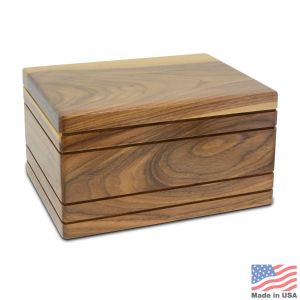Whitney-Walnut-Urn
