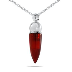 Runic Red Stainless Keepsake