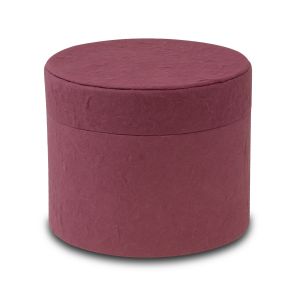 Burgundy-Small-Scattering-Tube-Bio-Urn