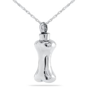 Dog Bone Steel Keepsake 