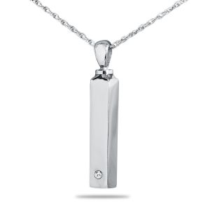 Steel-Bar-Crystal-Keepsake-Necklace