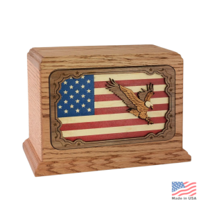 3D-Art-Eagle-and-Flag-Urn