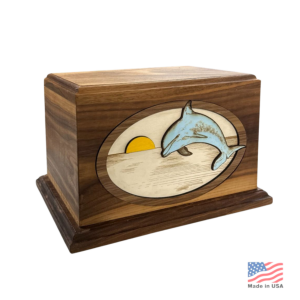 3D-Dolphin-in-the-Sunset-Urn