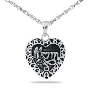 Silver-Mom-Heart-Necklace-Keepsake