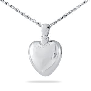 Silver-Heart-Love-Pendant