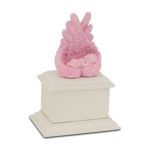 Heaven's-Care-Pink-Infant-Urn