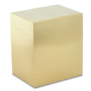 Niche-Size-Brass-Urn