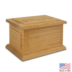 Shasta-Oak-Wood-Urn