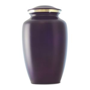 Deep-Purple-Aluminum-Urn