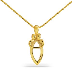 Gold-Steel-Beloved-Hearts-Keepsake
