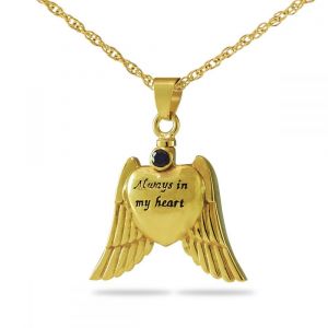 Purple-Crystal-Wings-of-Love-Gold-Steel-Keepsake