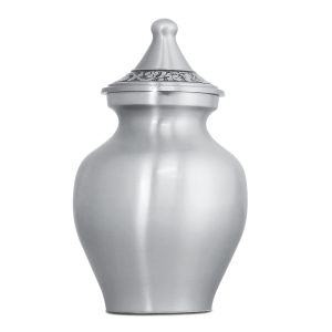 Celestial Pewter Infant Urn