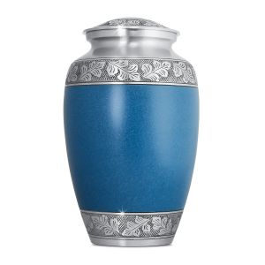 Timeless-Blue-Towan-Brass-Urn