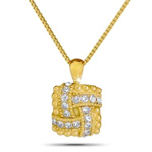 White-Stone-Solid-Gold-Keepsake