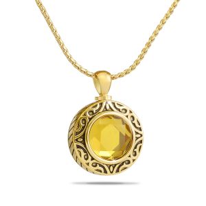November-Orange-Gold-Steel-Keepsake
