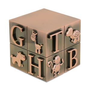 Precious-Copper-Infant-Block-Urn