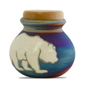Big-Bear-Raku-Keepsake