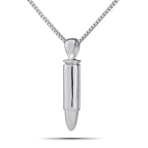 Bullet-Pendant-Steel-Keepsake-Urn