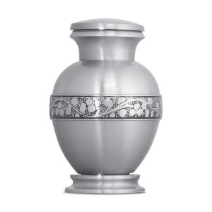 Protected-Pewter-Infant-Urn