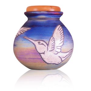 Western-Garden-Raku-Urn