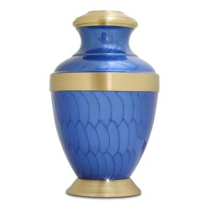 Modern-Blue-Brass-Urn