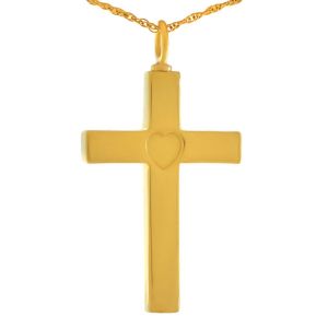 Solid-Heart-In-a-Cross-Gold-Keepsake