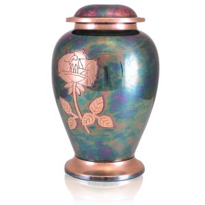 Gleaming-Rose-Brass-Urn