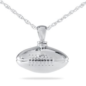 Steel-Football-Pendant-Urn